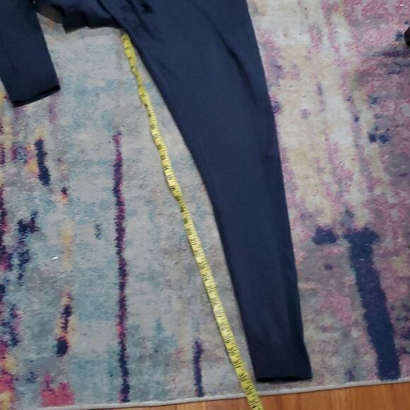 Athleta Heel Tight in Heathered Navy Blue Size 1X - Picture 12 of 14